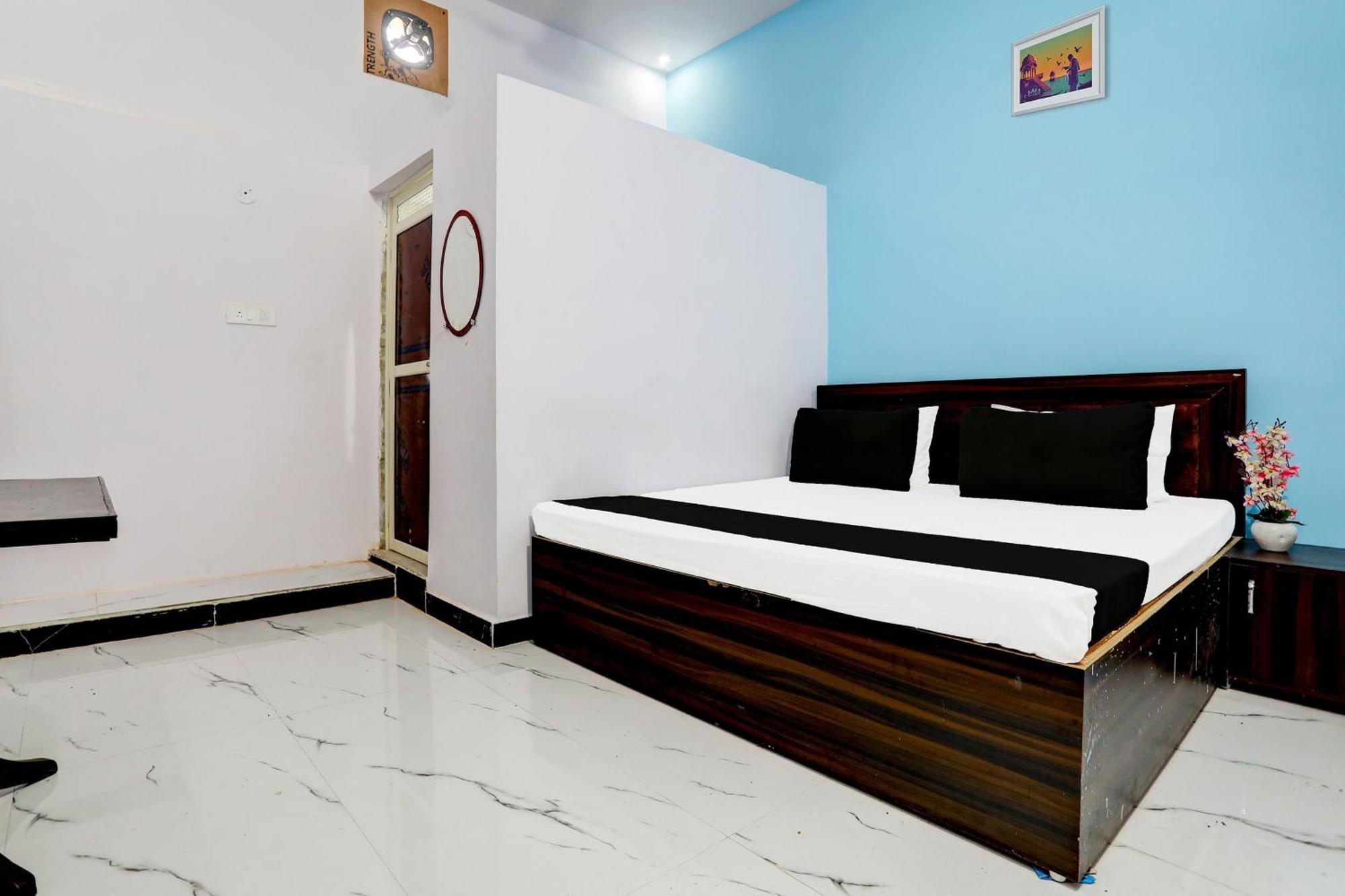 Spot On Mg Plaza Hotel Jabalpur Exterior foto